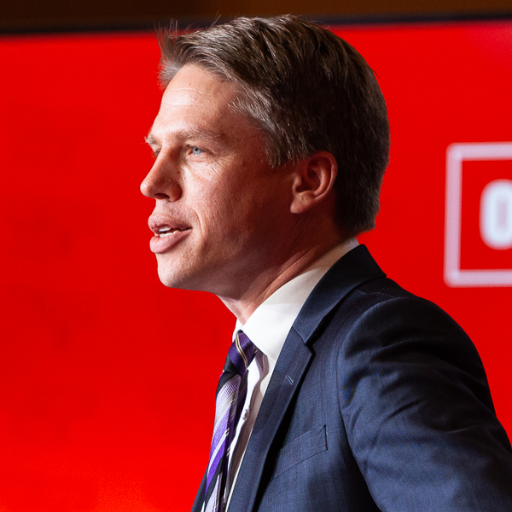 Paul Erickson National Press Club of Australia